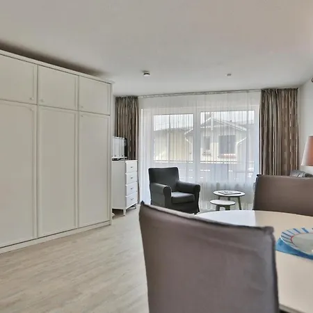 Apartament Parkresidenz Parkresidenz 8 Scharbeutz